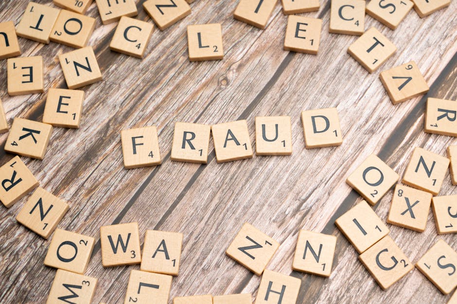 Cross-referencing algorithm for fake orders