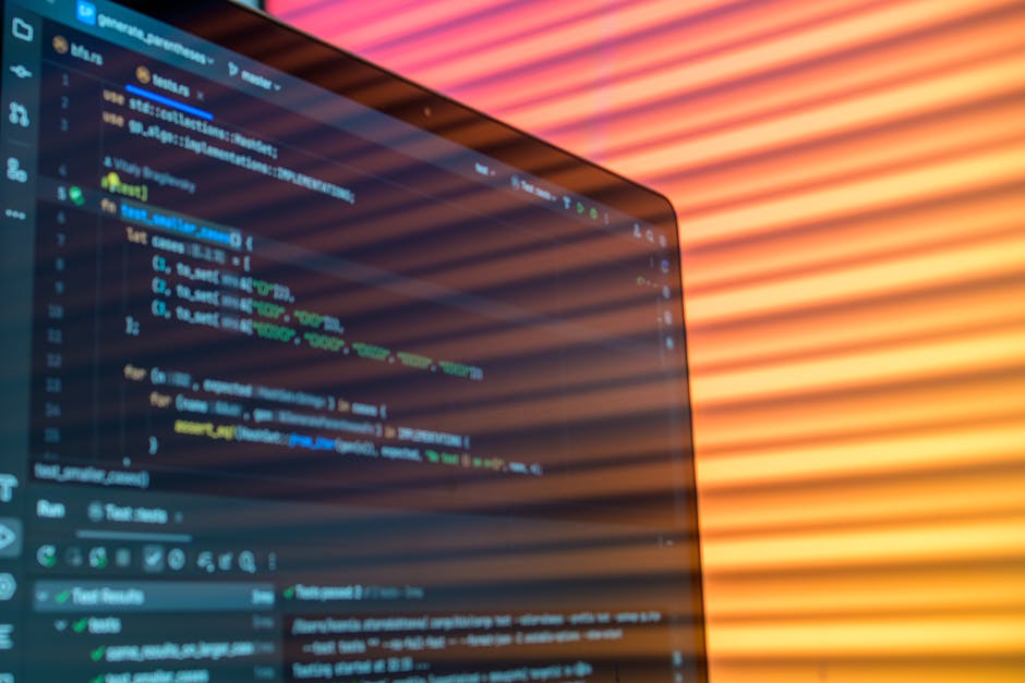 Python logging WebSocket handler code