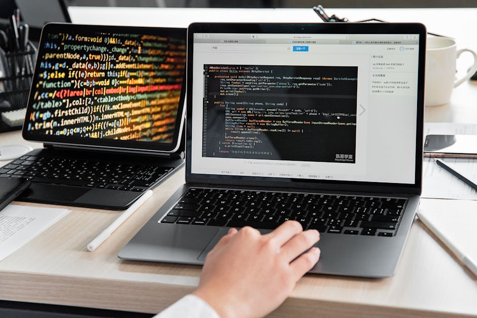 developer choosing AI coding tool