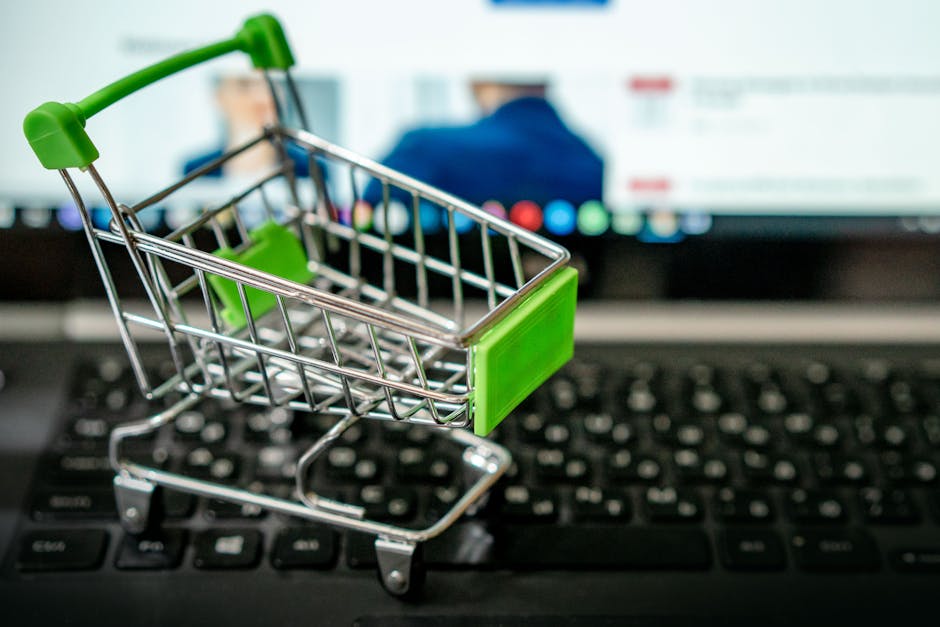 shopping cart composable code example