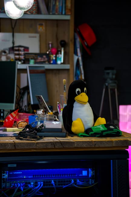 从内核崩溃到脚本恢复：Linux引导盘急救实战