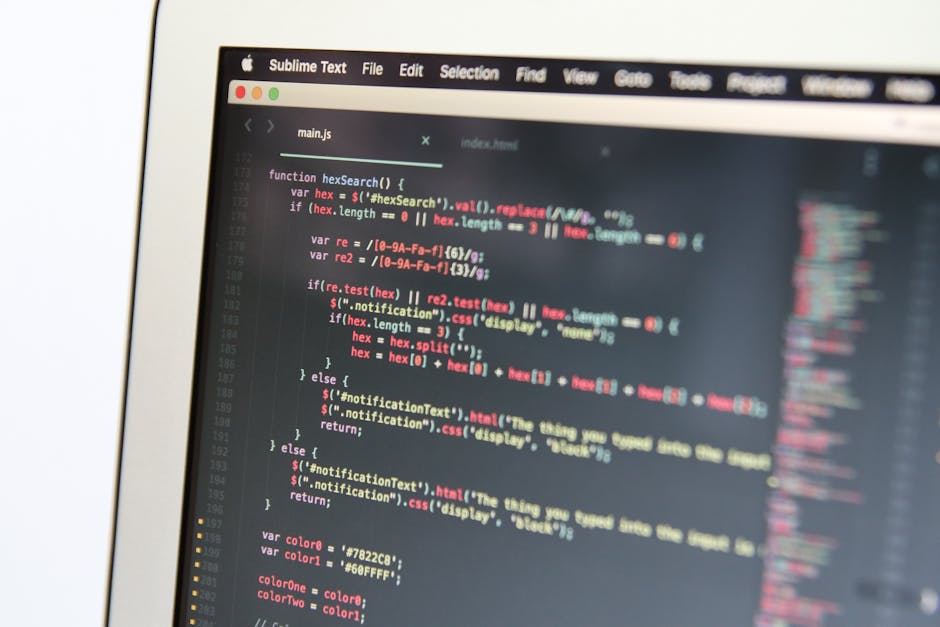 Automated code fix before and after comparison