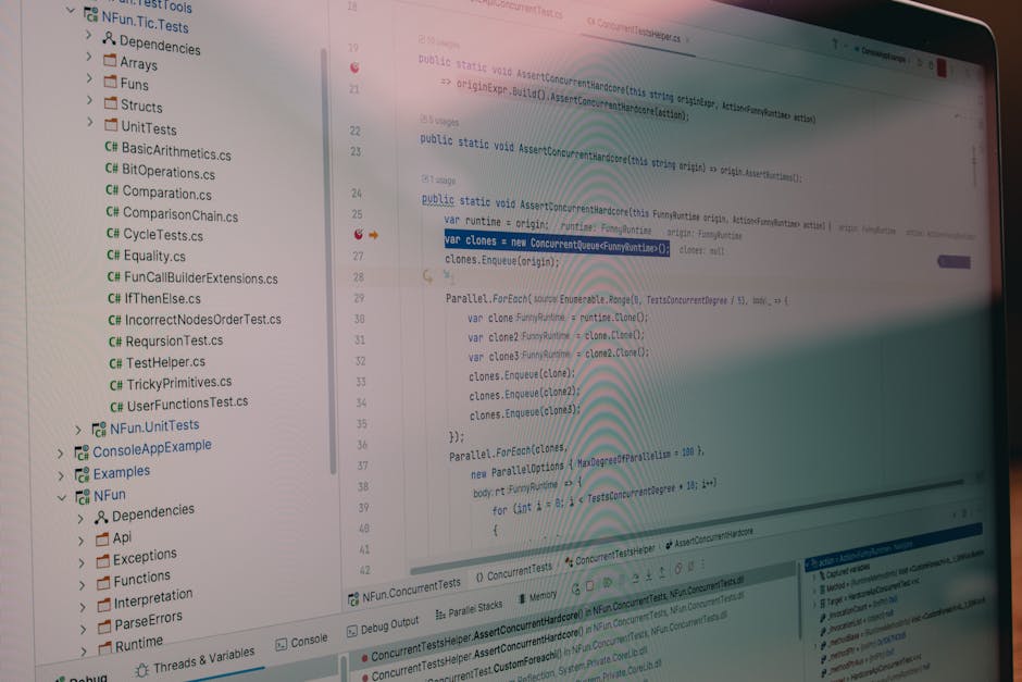 FastAPI async API endpoint with AI model