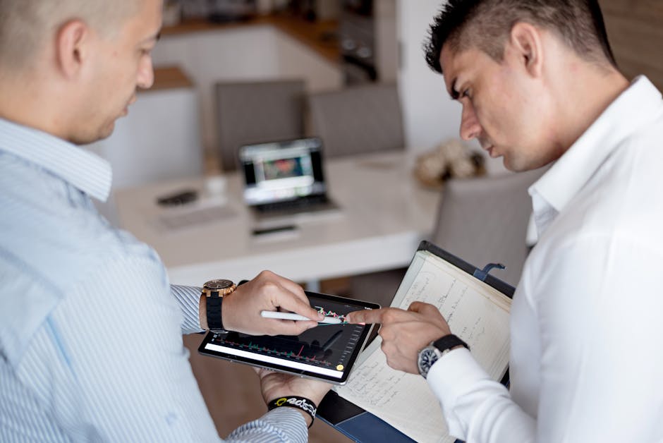 iPad inspection report conflict