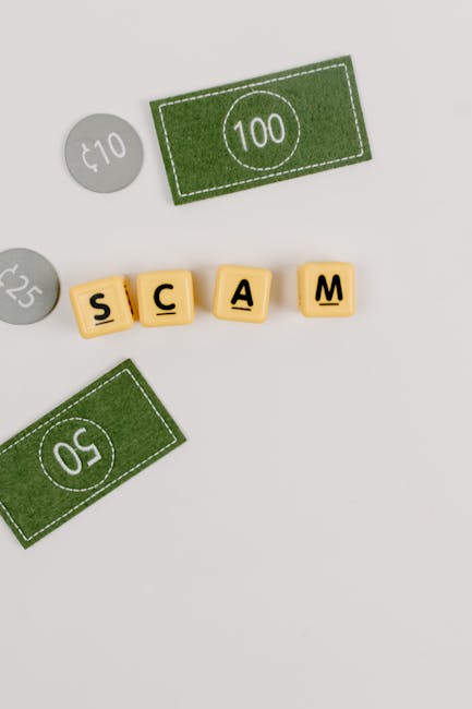 online marketplace subsidy scam