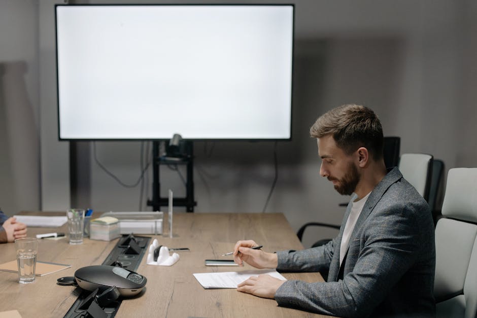 AI meeting minutes generation from transcript